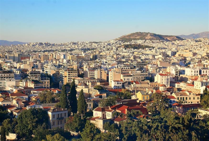 Αθήνα (UNSPLASH)