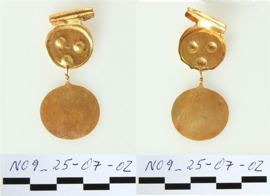 ΥΠΠΟ: Πολύτιμα ευρήματα στην Κολώνα Αίγινας