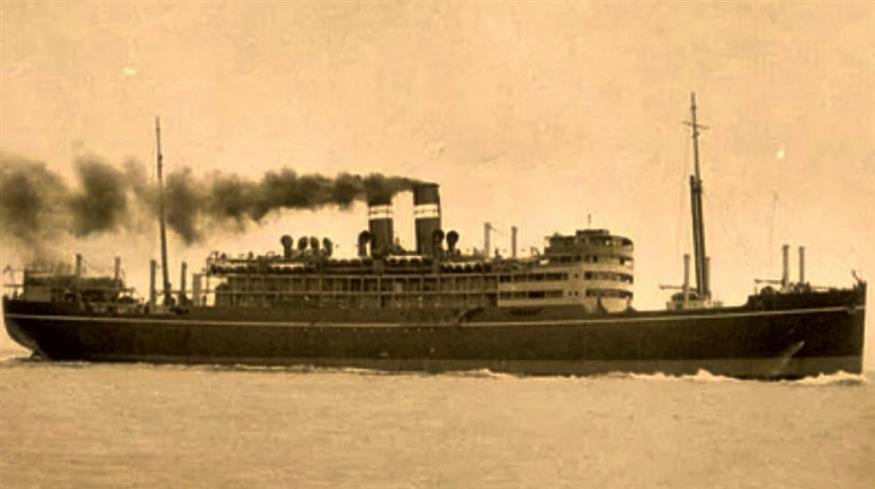 Το SS Tiwala