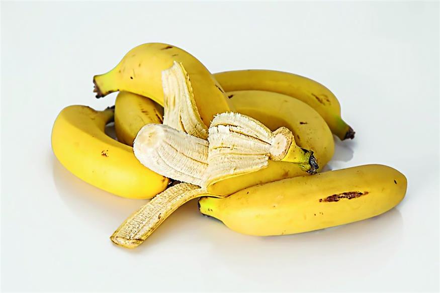 Μόνο καλό κάνει η κατανάλωση μπανάνας