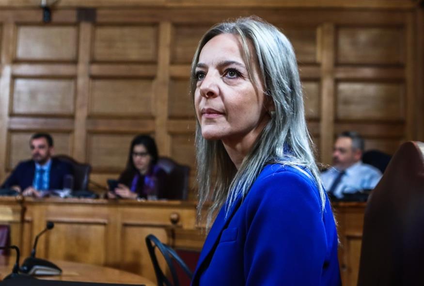 Καλλιόπη Σεμερτζίδου (ΣΩΤΗΡΗΣ ΔΗΜΗΤΡΟΠΟΥΛΟΣ/EUROKINISSI)