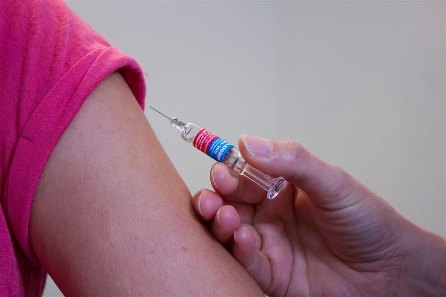 Εμβόλιο για την ιλαρά/pixabay.com
