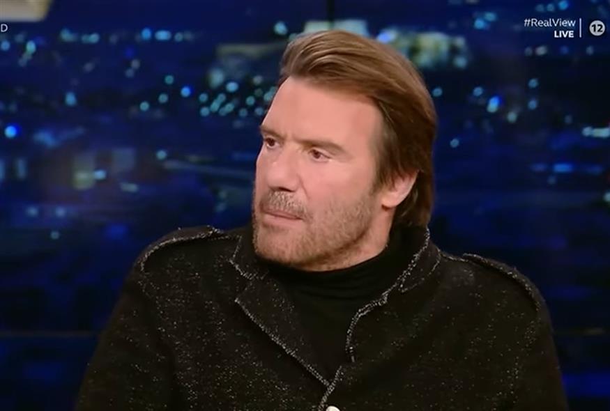 Ο Στράτος Τζώρτζογλου στην εκπομπή «Real View»