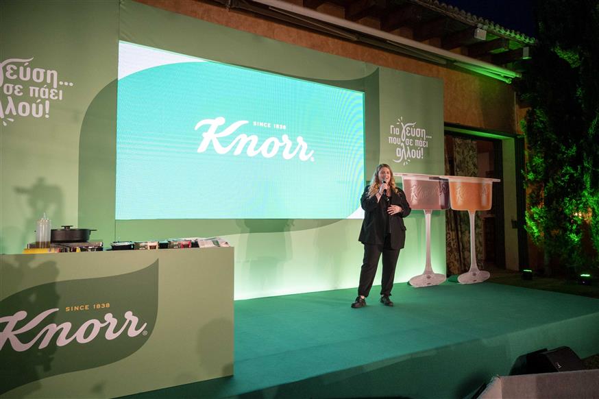 Μια βραδιά αφιερωμένη στη γεύση: η Knorr παρουσίασε τους νέους Σπιτικούς Ζωμούς με εκχύλισμα κρασιού