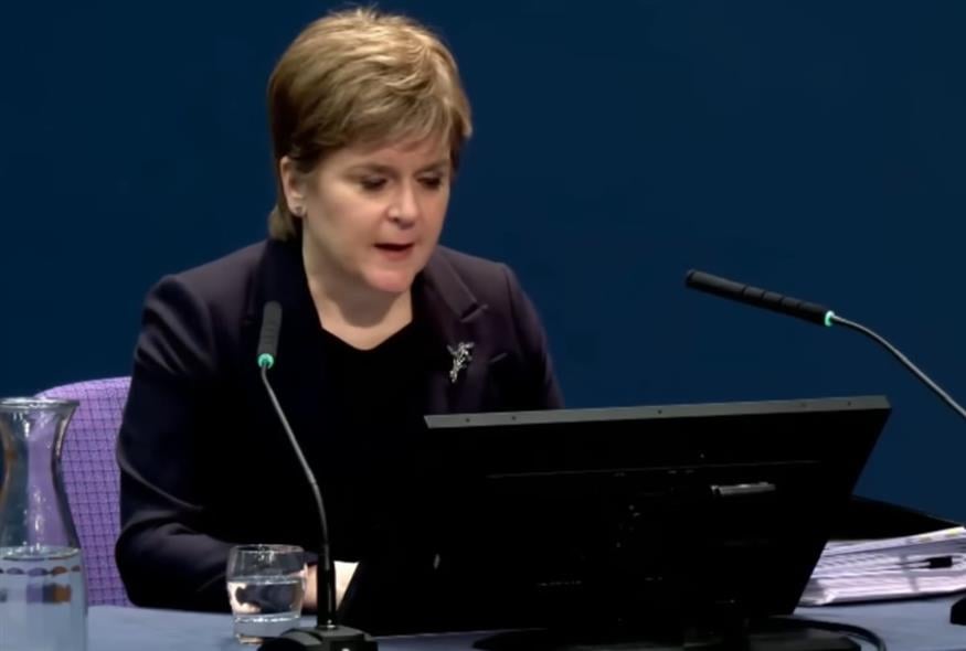 Βρετανία: Συνελήφθη ξανά ο σύζυγος της πρώην πρωθυπουργού της Σκωτίας