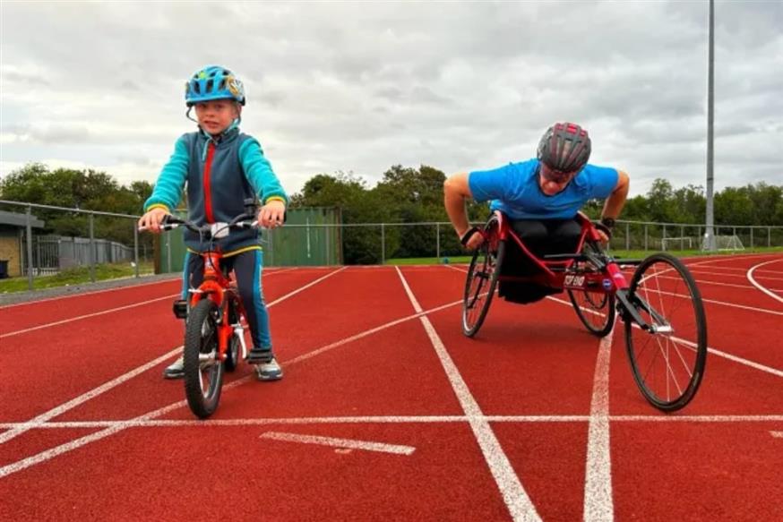 Ο Μάρτιν Πιστόριους (Metro)