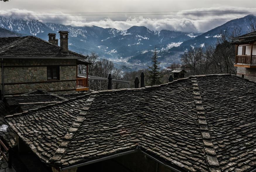 Μέτσοβο (ΓΡΑΦΕΙΟ ΤΥΠΟΥ ΠΤΔ/ΘΟΔΩΡΗΣ ΜΑΝΩΛΩΠΟΥΛΟΣ)