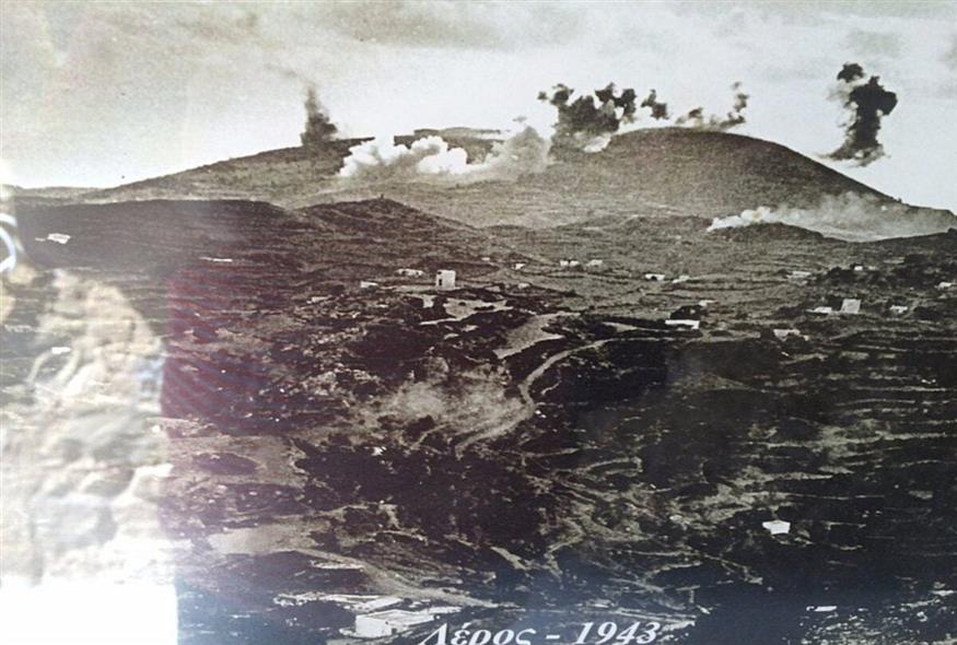 Πραγματική κόλαση σε όλη την επικράτεια της Λέρου