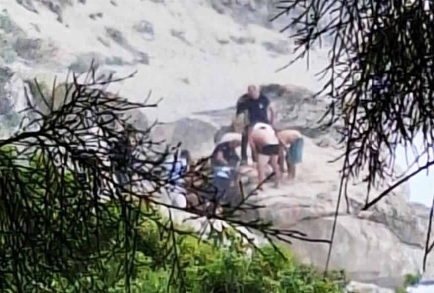 Φωτογραφία από το σημείο/ilefkada