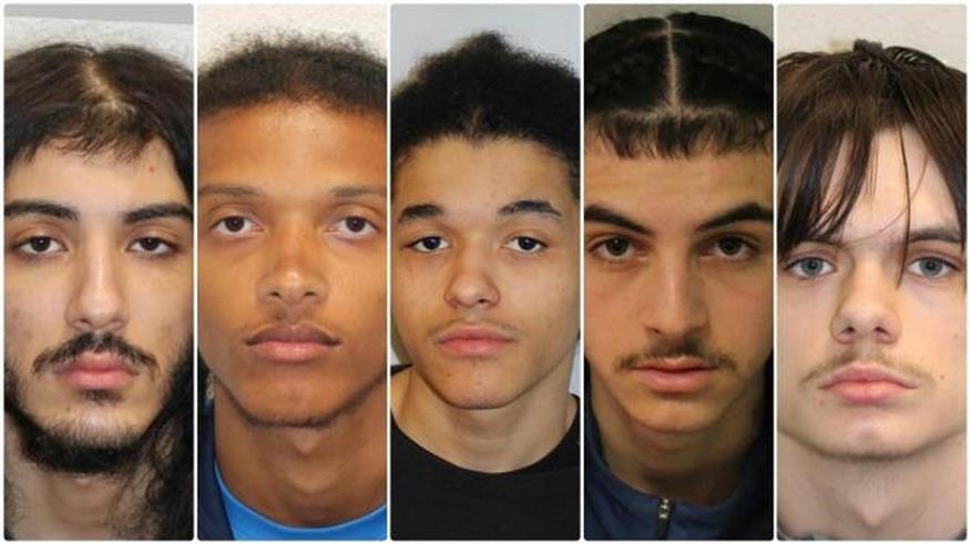 Λονδίνο ληστεία