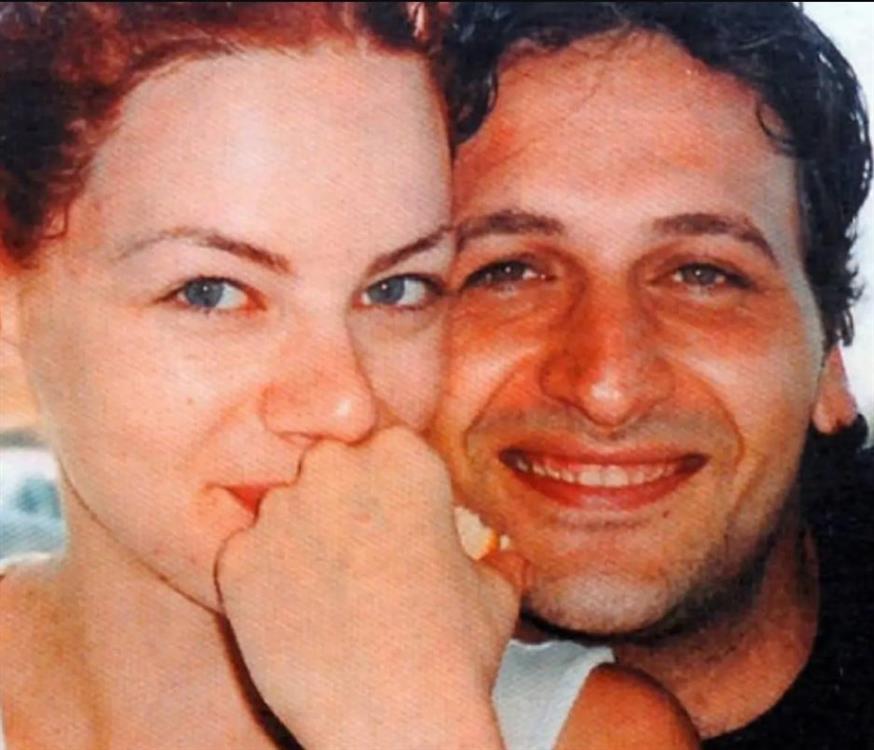 Ο σύντροφος της Ναταλίας Λιονάκη