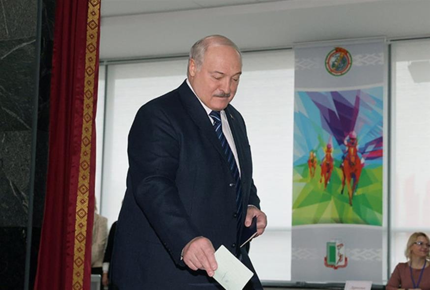 Λευκορωσία (X)