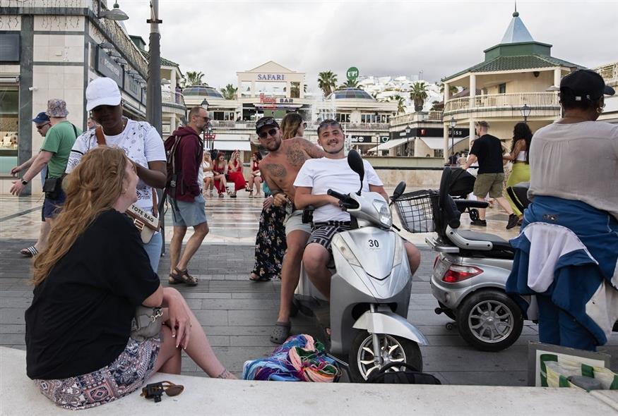 ισπανία - υπερτουρισμός