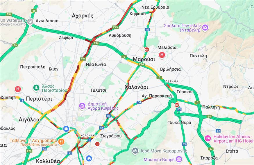 Κίνηση Κίνηση