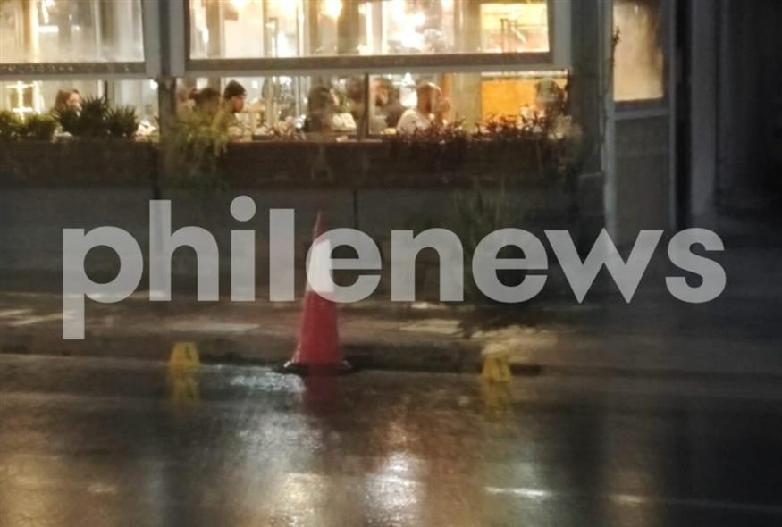 Πυροβολισμοί στη Λάρνακα