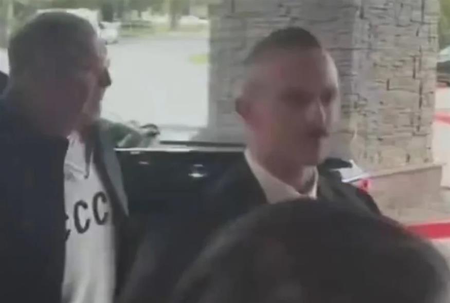 Λαβρόφ στην Αλάσκα/Χ