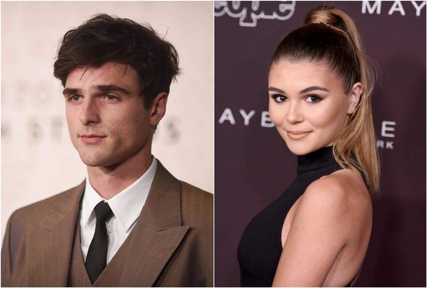 Τζέικομπ Ελόρτνι - Ολίβια Τζέιντ Τζιανούλι (AP)