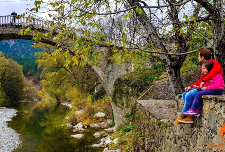 Χειμερινή απόδραση σε χωριά στην Ελλάδα (travel-inspiration)