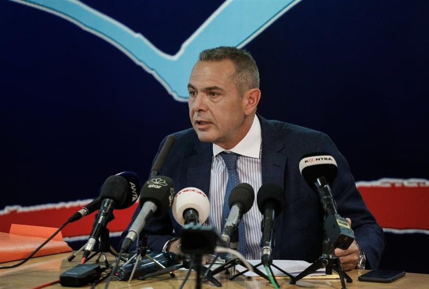 Πάνος Καμμένος (EUROKINISSI/ΓΙΩΡΓΟΣ ΚΟΝΤΑΡΙΝΗΣ)