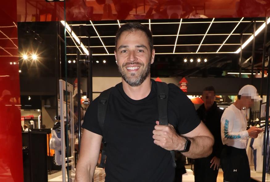 Δημήτρης Βλάχος (NDP Photos)