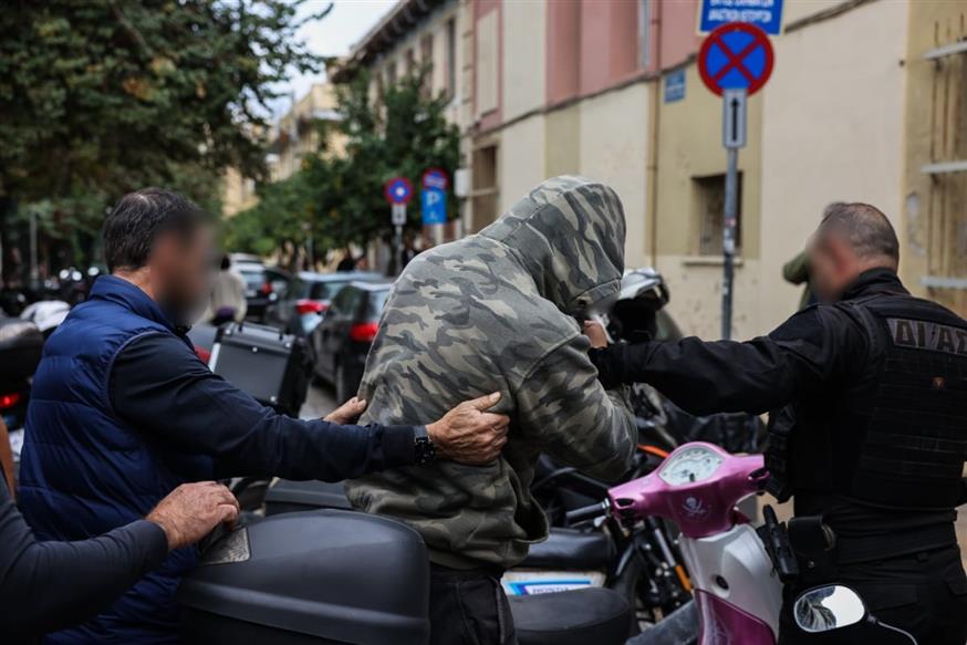 Βορίζια: Αφέθηκε ελεύθερος λόγω διαφωνίας ο 23χρονος (EUROKINISSI)