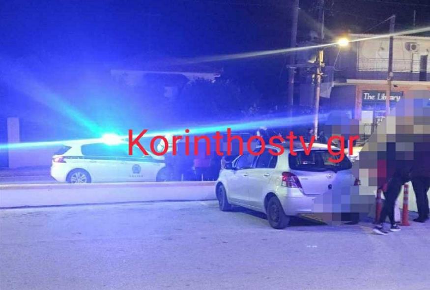 Κόρινθος: Σύγκρουση ΙΧ με λεωφορείο που μετέφερε εργαζομένους (korinthostv.gr)