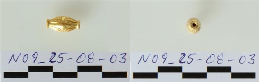 ΥΠΠΟ: Πολύτιμα ευρήματα στην Κολώνα Αίγινας