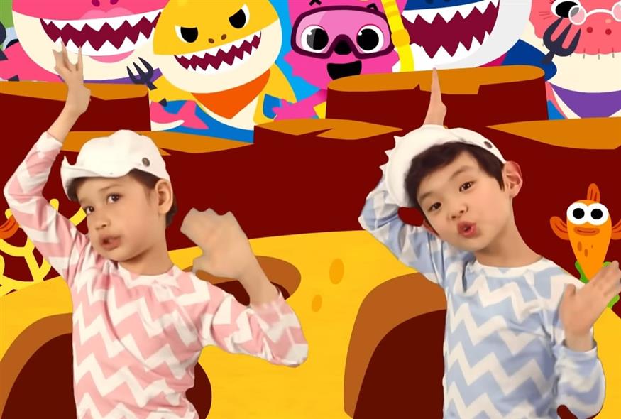 Baby Shark (YouTube)