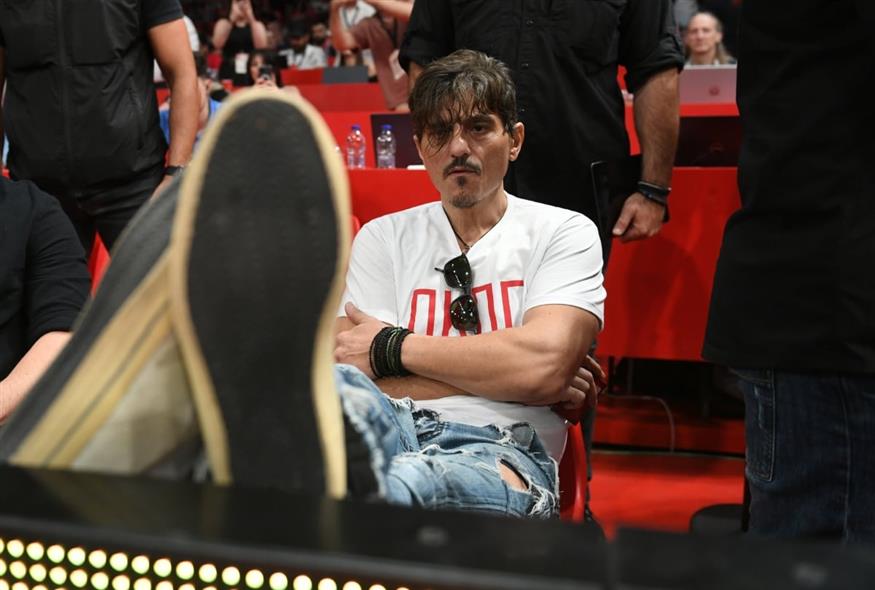 Δημήτρης Γιαννακόπουλος (EUROKINISSI)