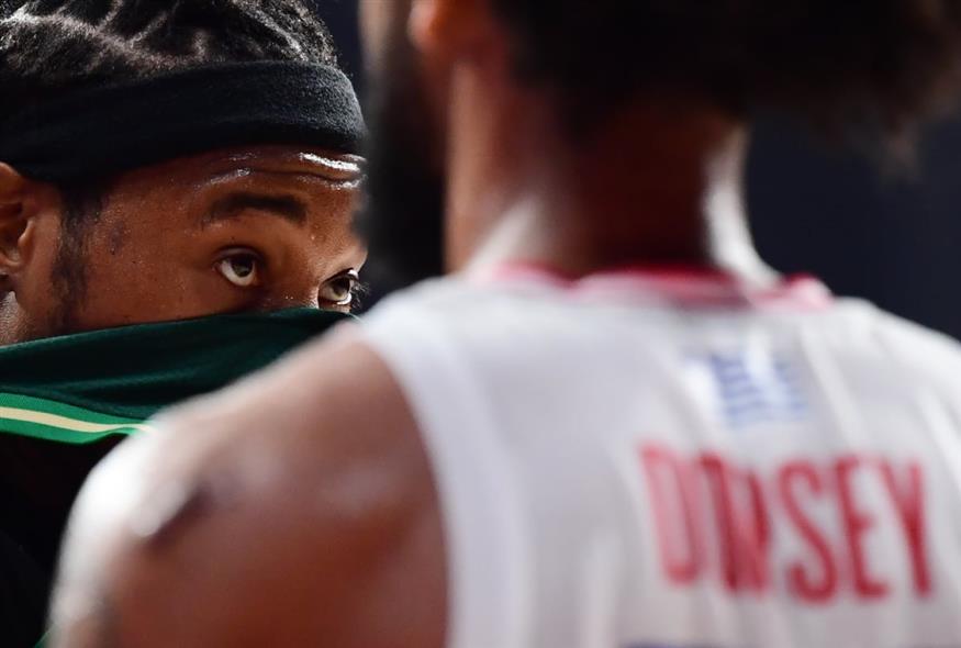 Ολυμπιακός - Παναθηναϊκός (Eurokinissi)