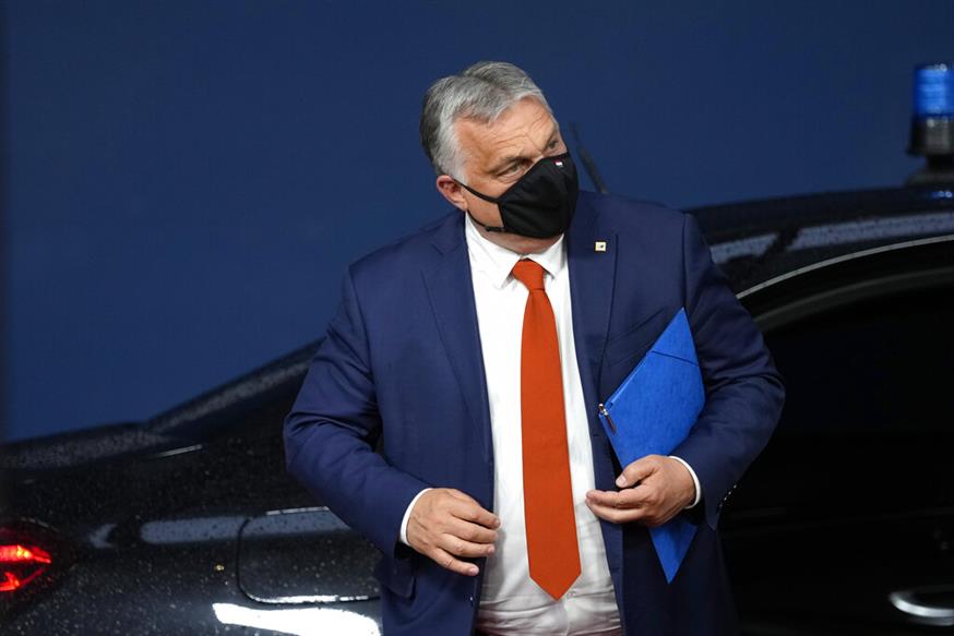 O πρωθυπουργός της Ουγγαρίας, Βίκτορ Όρμπαν (AP photo)