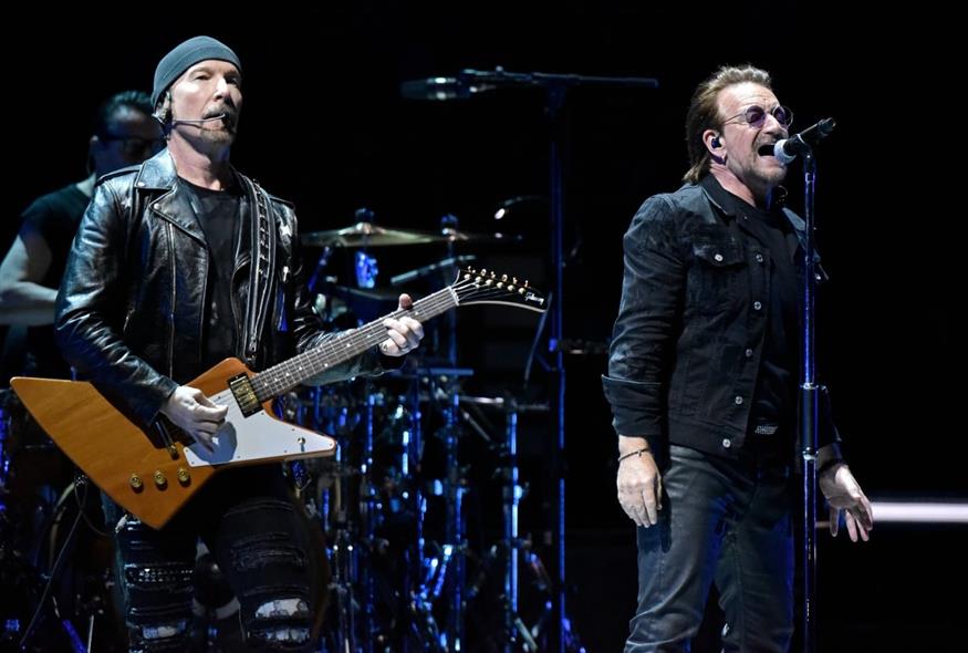 U2 (AP)