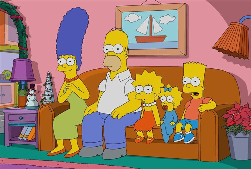 Simpsons (Copyright: 20th /Courtesy Everett Collection)