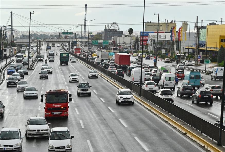 Κίνηση στους δρόμους/ΙΝΤΙΜΕ