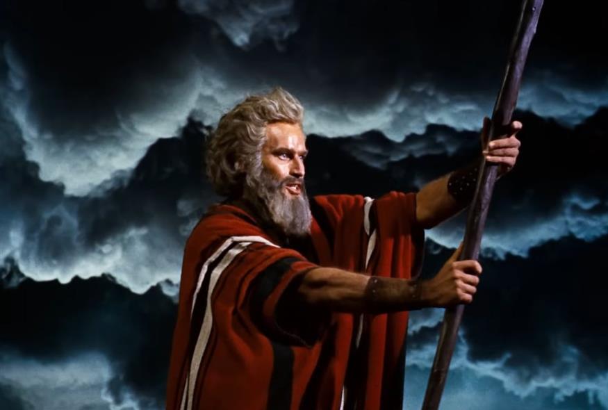 Οι Δέκα Εντολές