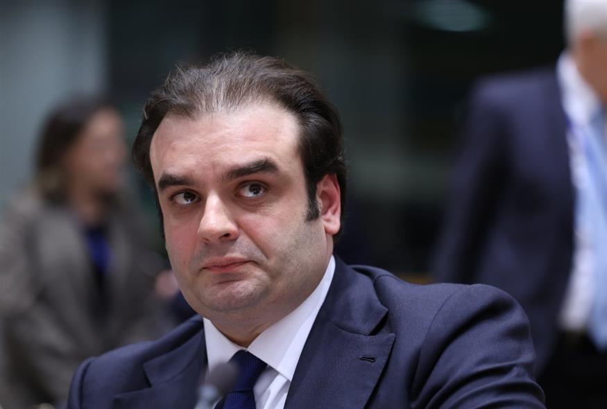 Κυριάκος Πιερρακάκης/ΙΝΤΙΜΕ