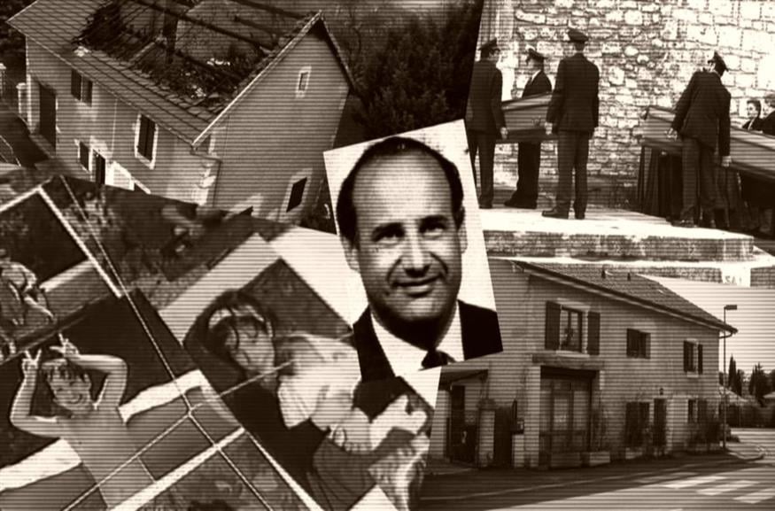 Στον τόπο του εγκλήματος...