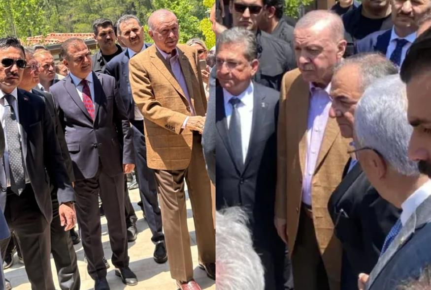 Τα κροκό παπούτσια του Ερντογάν ξεσήκωσαν θύελλες στην Τουρκία της κρίσης (Screenshots)