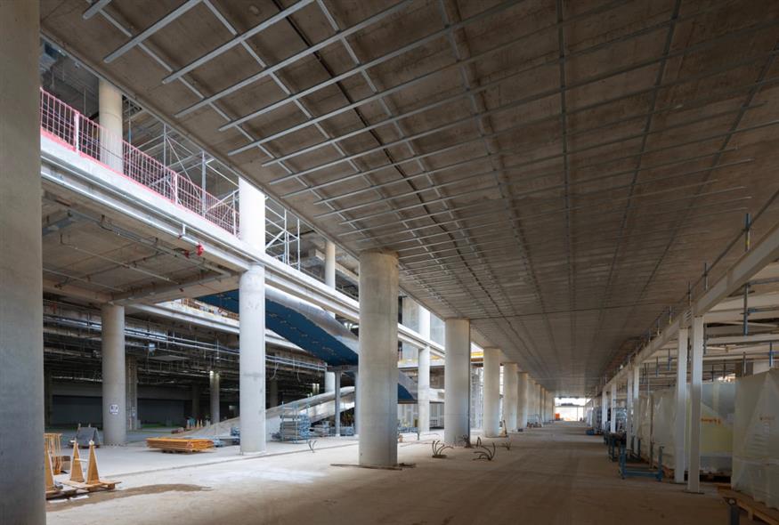 Νέο αεροδρόμιο στο Κατέλι (Credits: Νίκος Δανιηλίδης)