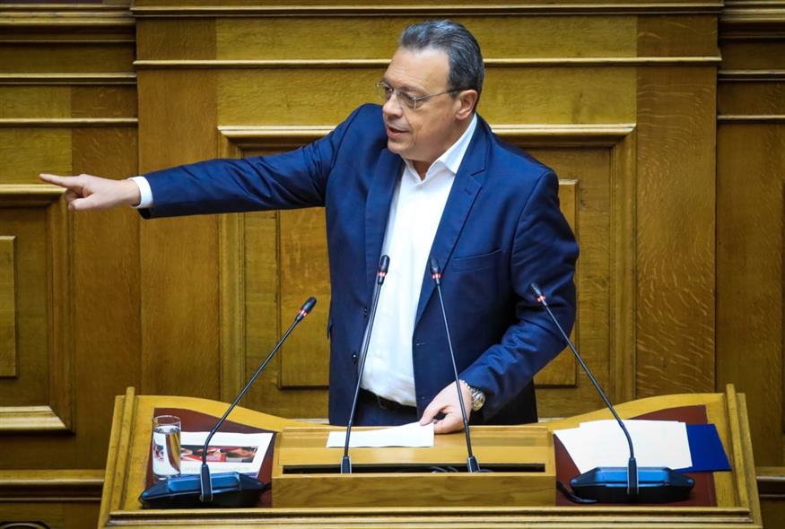 Βουλή (ΓΙΩΡΓΟΣ ΚΟΝΤΑΡΙΝΗΣ/EUROKINISSI)