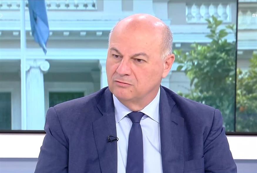 Ο Κώστας Τσιάρας στο OPEN / video capture