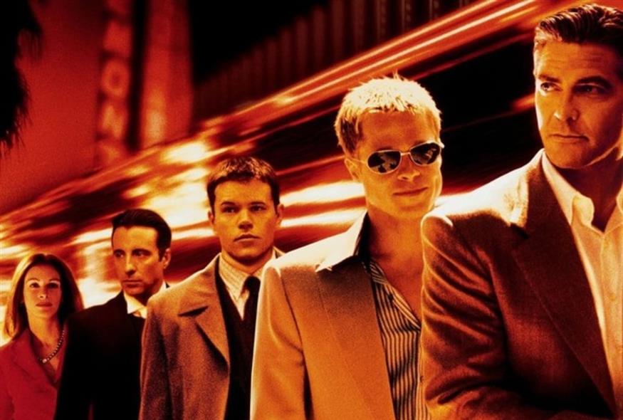 Oceans 11 (Rotten Tomatoes)