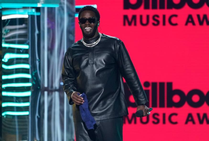 Diddy (AP)