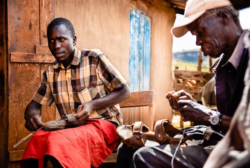 Οδοιπορικό στη φυλή Benet - Φωτογαφίες: Γιώργος Βουρσούκης