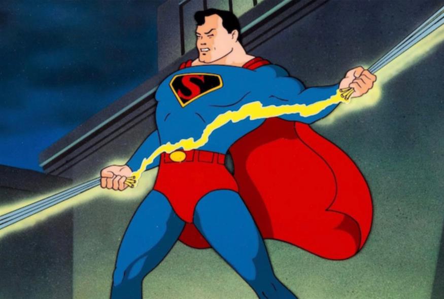 Weekend - Superman (gallery)