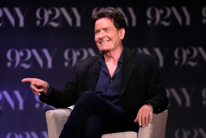 Τσάρλι Σιν (AP)