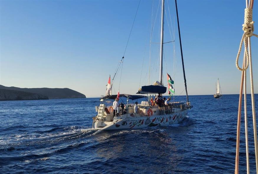 Global Sumud Flotilla