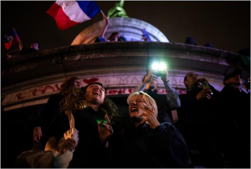 Εκλογές στη Γαλλία/ AP