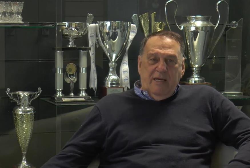 Έφυγε από τη ζωή ο Βασίλης Γκούμας