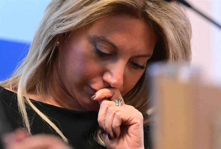 Μαρία Καρυστιανού (EUROKINISSI)